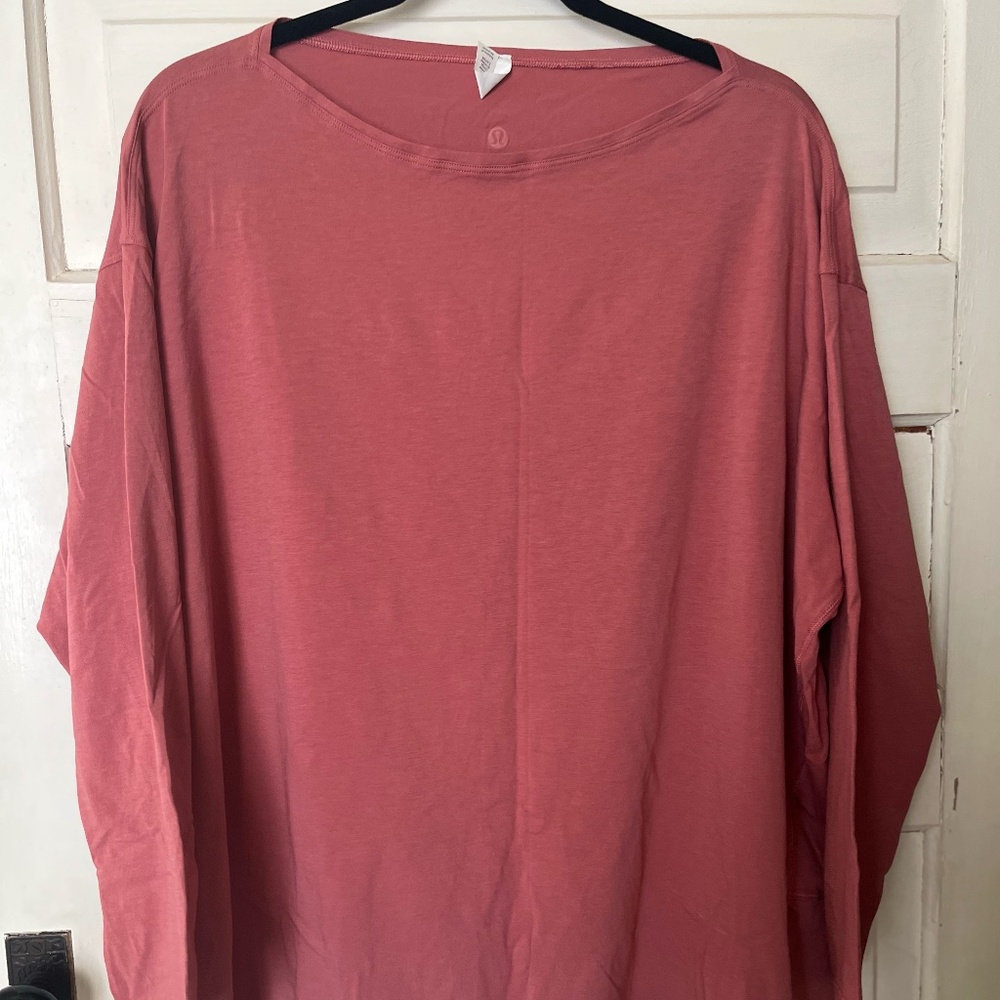 Lululemon shirt